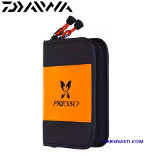 Сумка-книжка Daiwa Presso Wallet L (C) Orange